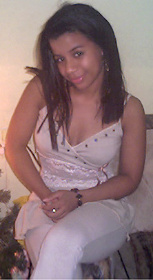 Date this young Colombia girl Afrodita from Barranquilla C9236