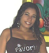 Date this gorgeous Colombia girl Malca from  C9292