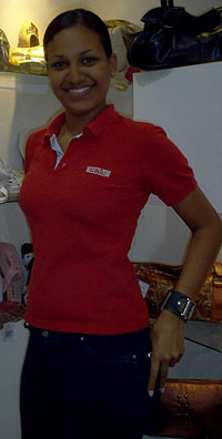Date this sultry Colombia girl Ana from Cartagena C9429
