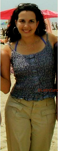 Date this georgeous Colombia girl Nancy from Bogota C9435
