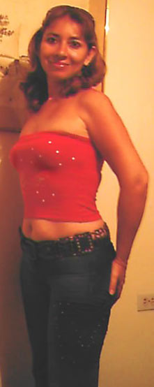 Date this georgeous Colombia girl Olga from Barranquilla C9441