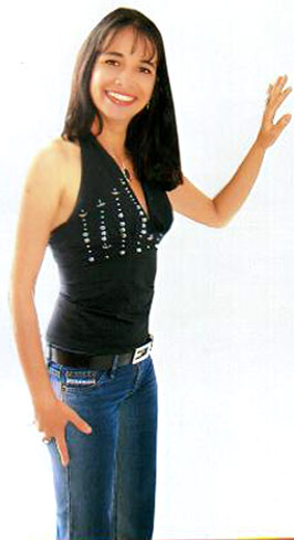 Date this beautiful Colombia girl Sofia from  C9469