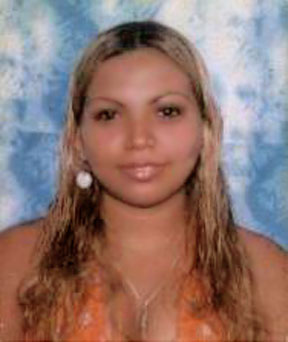 Date this funny Colombia girl Maryuris from Cartagena C9526