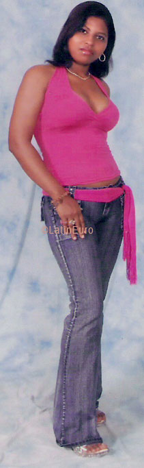 Date this delightful Colombia girl Tania from Cartagena C9550