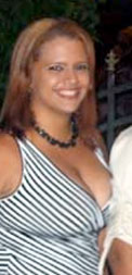 Date this fun Colombia girl Eliana from Cartagena C9589