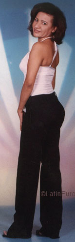 Date this young Colombia girl Estela from  C9644