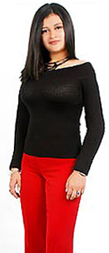 Date this foxy Colombia girl Katerine from  C9696