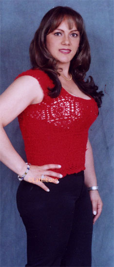 Date this foxy Colombia girl Clara from Bogota C9719