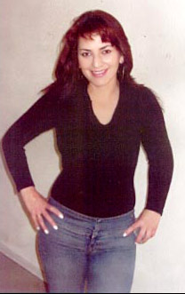 Date this passionate Colombia girl Patricia from  C9759