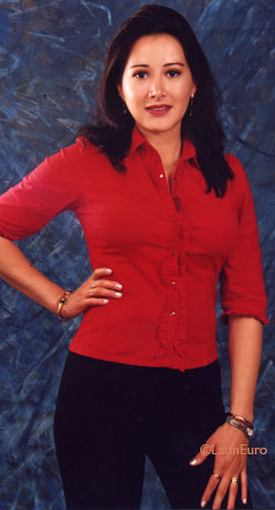 Date this charming Colombia girl Angelica from Bogota C9767