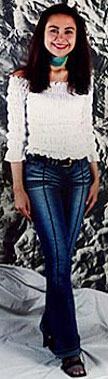 Date this foxy Colombia girl Alexandra from Bogota C9793
