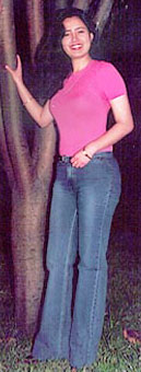Date this voluptuous Colombia girl Lucero from Bogota C9805