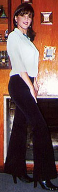 Date this happy Colombia girl Silvia from Bogota C9816