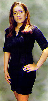 Date this attractive Colombia girl Arami from Bogota C9840