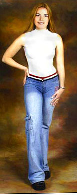 Date this hard body Colombia girl Jasbleidi from Bogota C9843