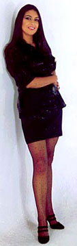 Date this cute Colombia girl Lucila from Bogota C9851