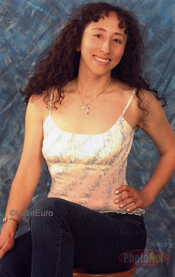 Date this young Colombia girl Rubria from Bogota C9861