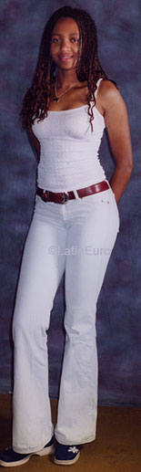 Date this voluptuous Colombia girl Alba from Bogota C9876