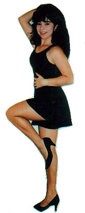 Date this good-looking Colombia girl Lidia from Bogota C9887