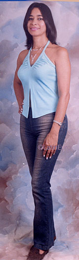 Date this hot Colombia girl Hortensia from Barranquilla C9893