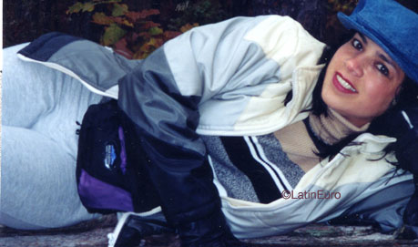 Date this attractive Colombia girl Constanza from Bogota C9903