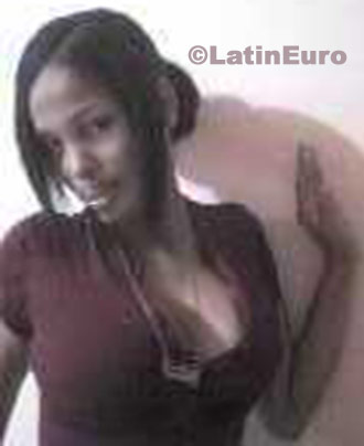 Date this delightful Dominican Republic girl Johanna from Santo Domingo N-1223