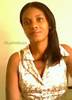 Date this funny Dominican Republic girl Marisol from  N-1237