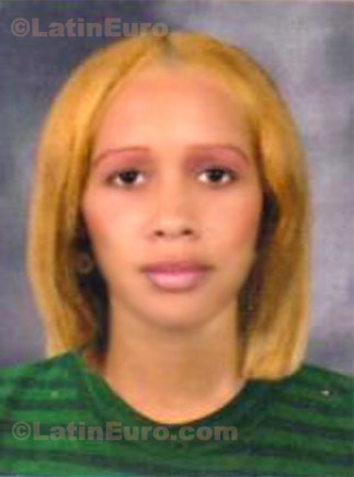 Date this young Any Country girl Leyris from Santo Domingo N-1299
