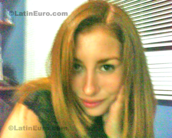Date this charming Any Country girl Flaviana from Lima N-1315