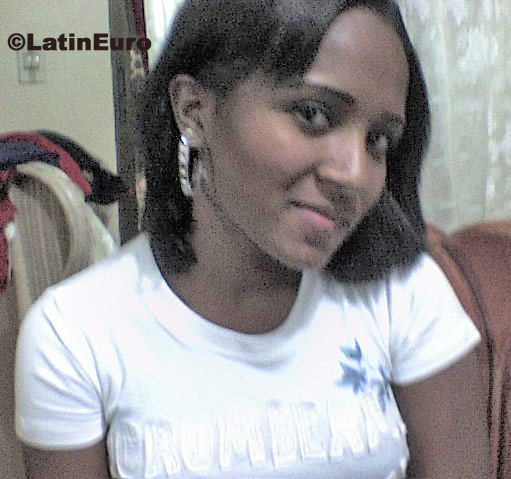 Date this fun Dominican Republic girl Yanna from Puerto Plata N-1316