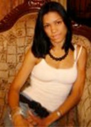 Date this nice looking Dominican Republic girl Zara from Santo Domingo N-135