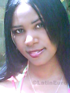 Date this young Dominican Republic girl Nina from Santo Domingo N-1370
