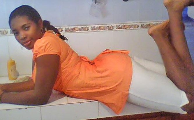 Date this sensual Dominican Republic girl Maria from  N-1394
