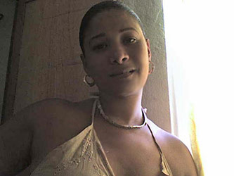 Date this sultry Dominican Republic girl Maria from  N-149