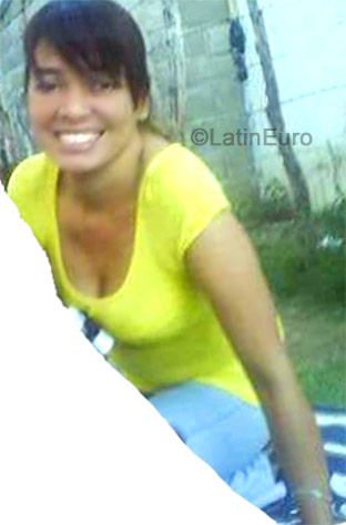 Date this voluptuous Dominican Republic girl Chantal from Santo Domingo N-1574