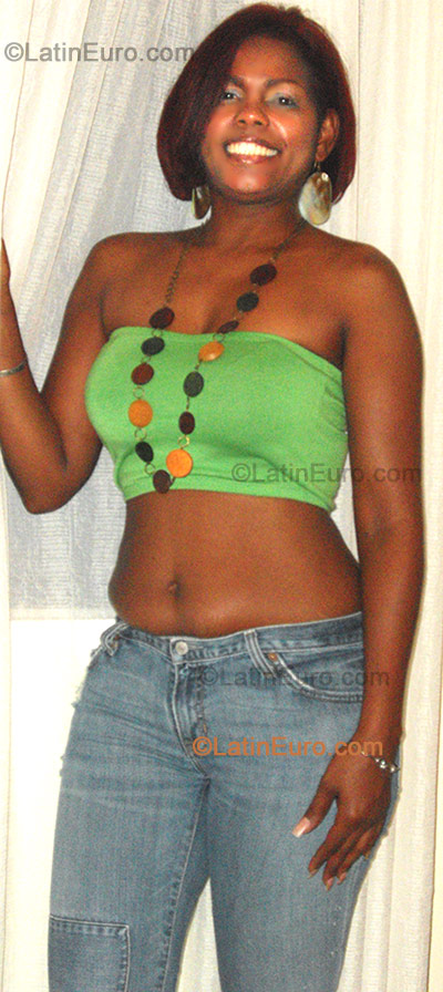 Date this gorgeous Dominican Republic girl Vitaly from Puerto Plata N-1605