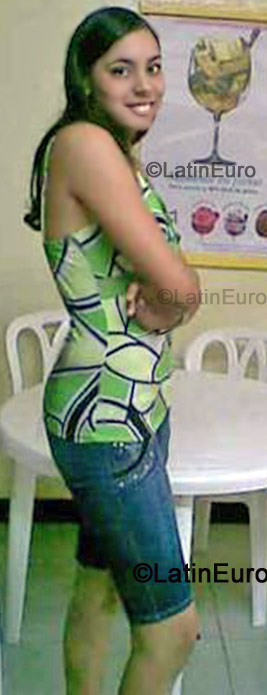 Date this exotic Dominican Republic girl Eileen from Santo Domingto N-1609