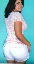 Date this lovely Dominican Republic girl Yaneiry from  N-1610