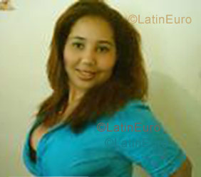 Date this funny Dominican Republic girl Francisca from Santiago N-297