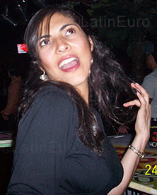 Date this lovely Mexico girl Florelba from Guadalajara N-346