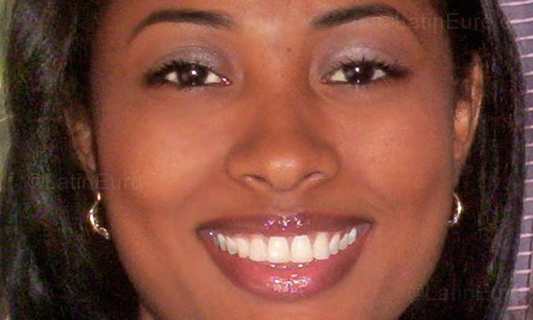Date this delightful Dominican Republic girl Lissette from  N-377