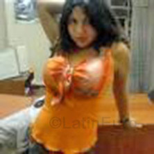 Date this hot Peru girl Jhannasell from Ica N-389