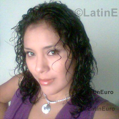 Date this tall Peru girl Rosa from Lima N-486