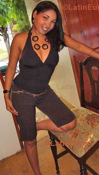 Date this young Any Country girl Juana from  N-585