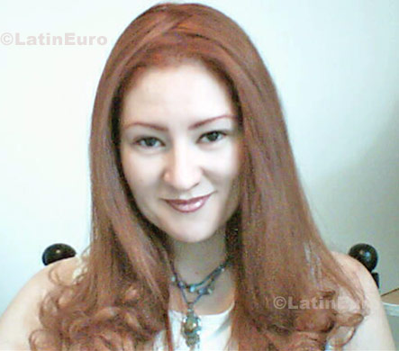 Date this charming Any Country girl Karla from Guadalajara N-655