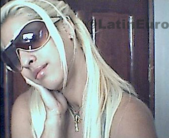 Date this good-looking Dominican Republic girl Annia from Puerto Plata N-753