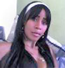 Date this delightful Dominican Republic girl Zoila from Santo Domingo N-802
