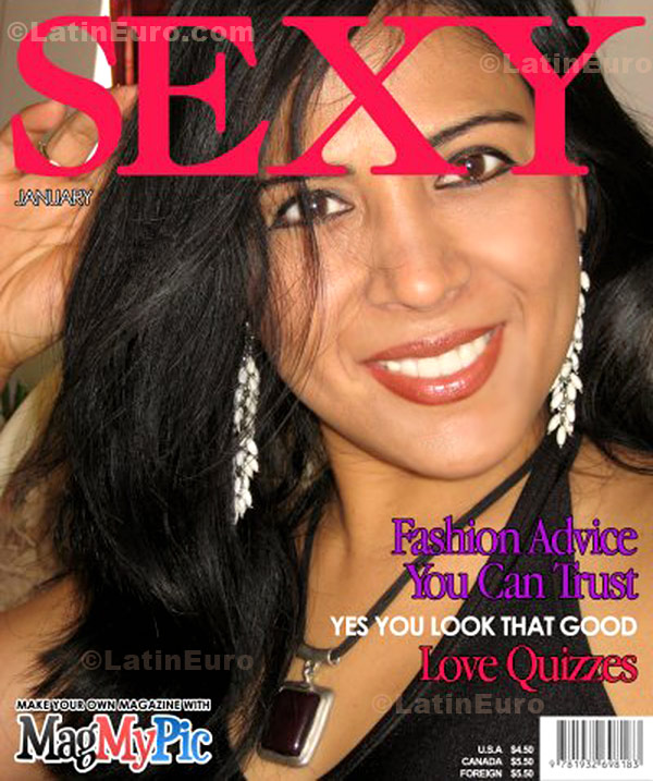 Date this foxy Peru girl Vanessa from Trujillo N-934