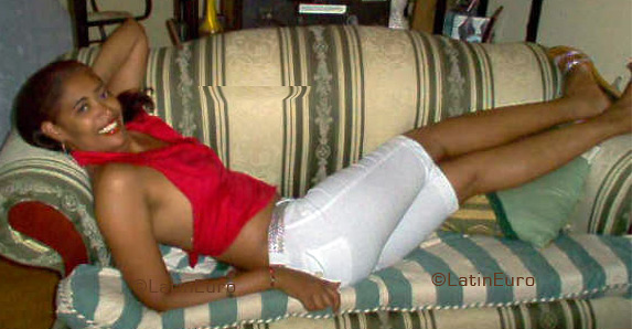 Date this exotic Dominican Republic girl Aleyda from Puerto Plata N1061