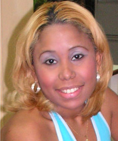 Date this nice looking Dominican Republic girl Rosa from Santo Domingo N1085